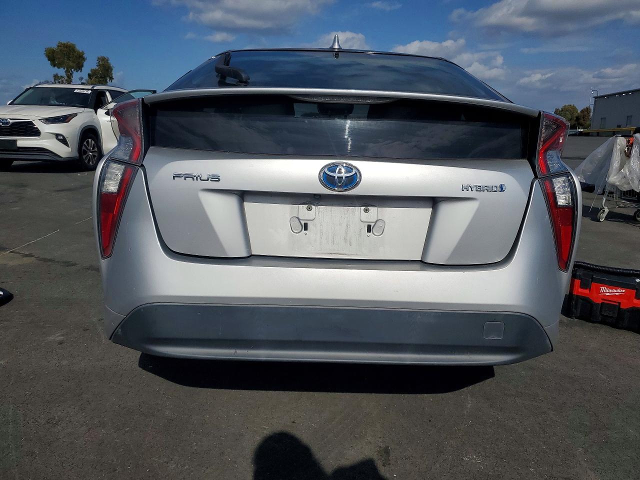 Toyota Prius Three