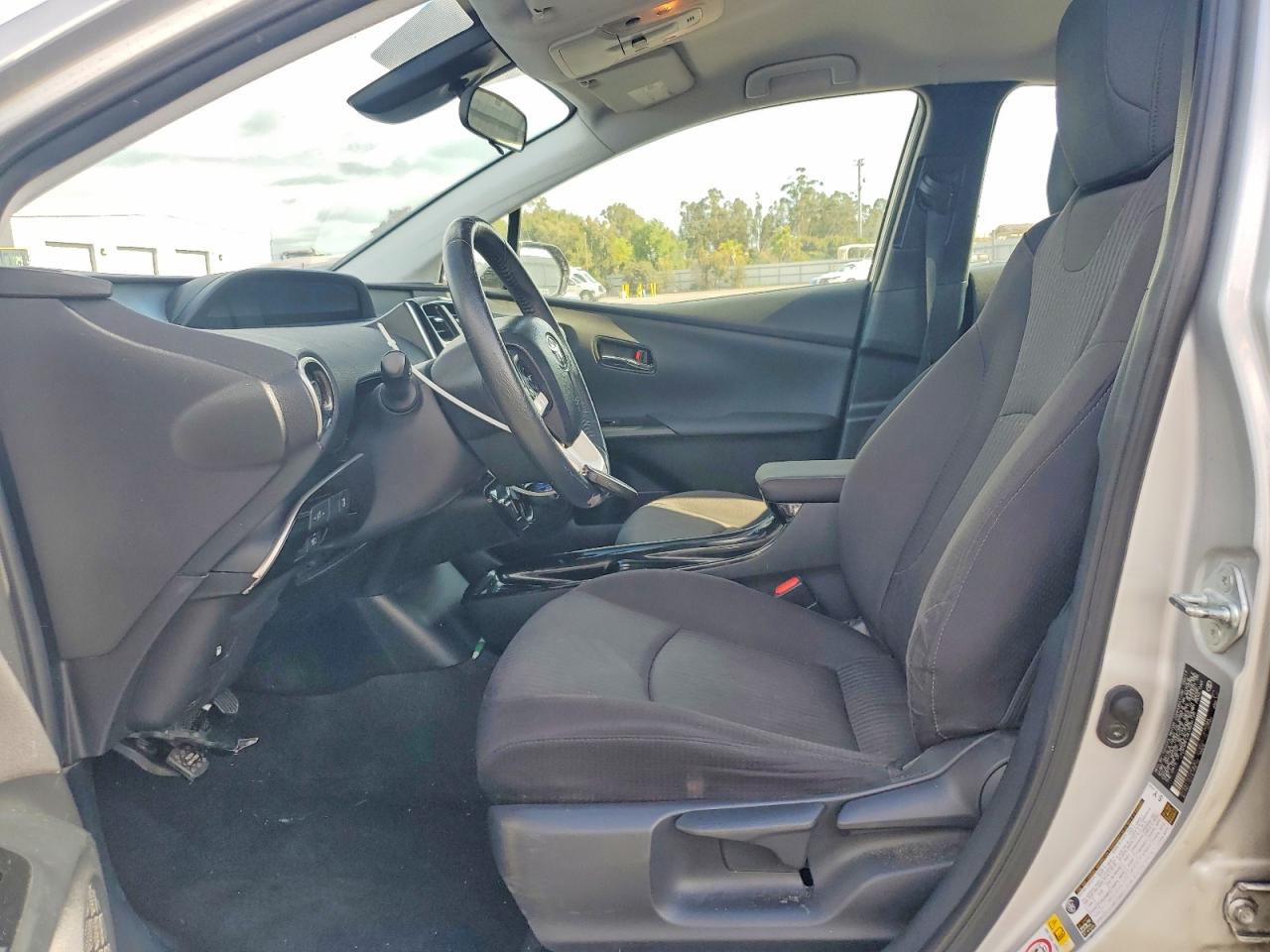 Toyota Prius Three