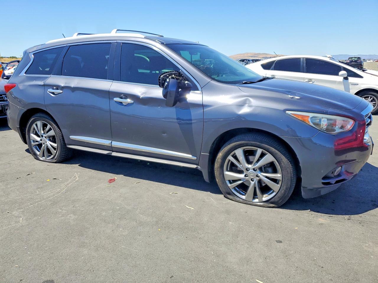 INFINITI JX35 Base