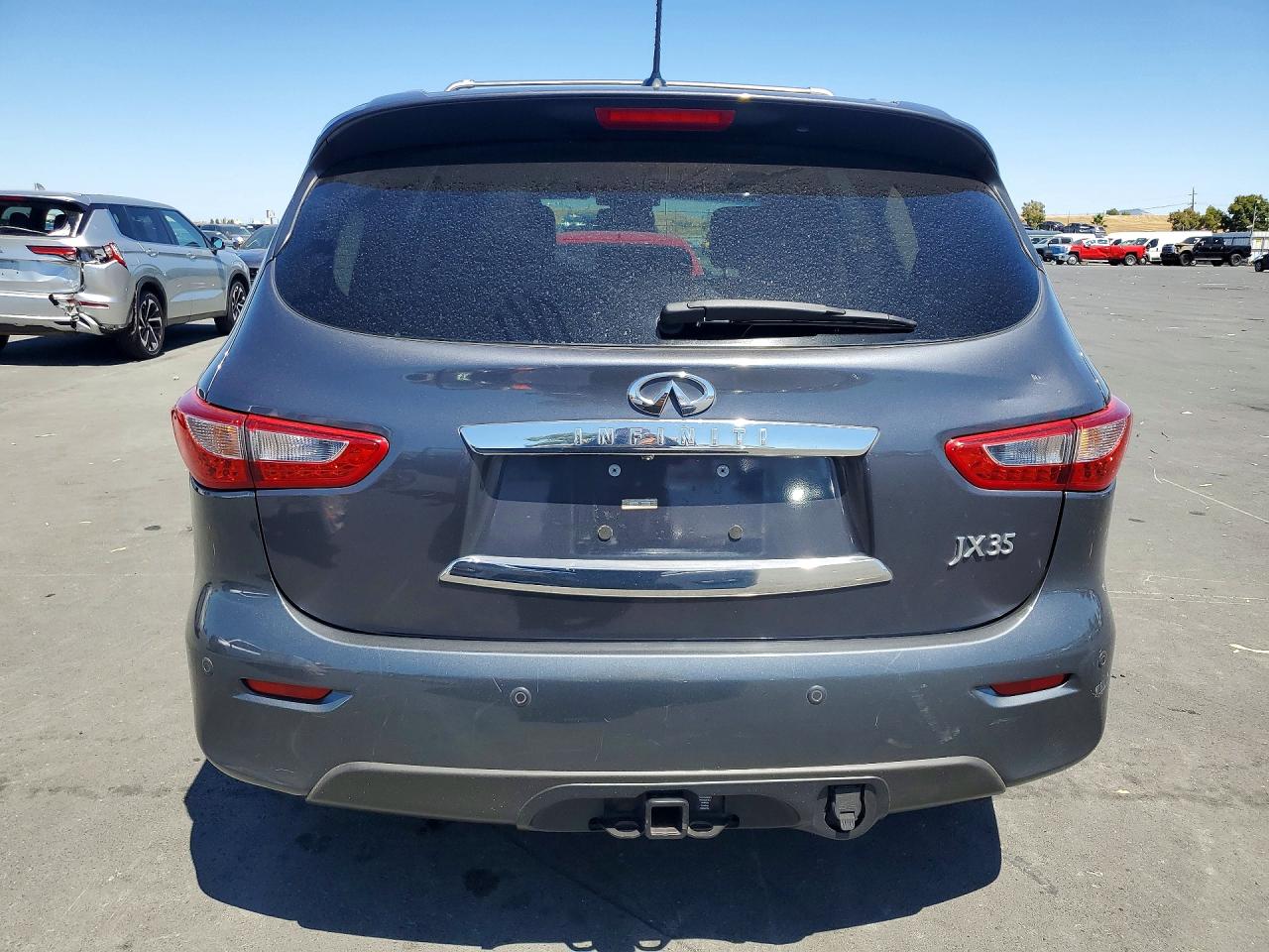 INFINITI JX35 Base