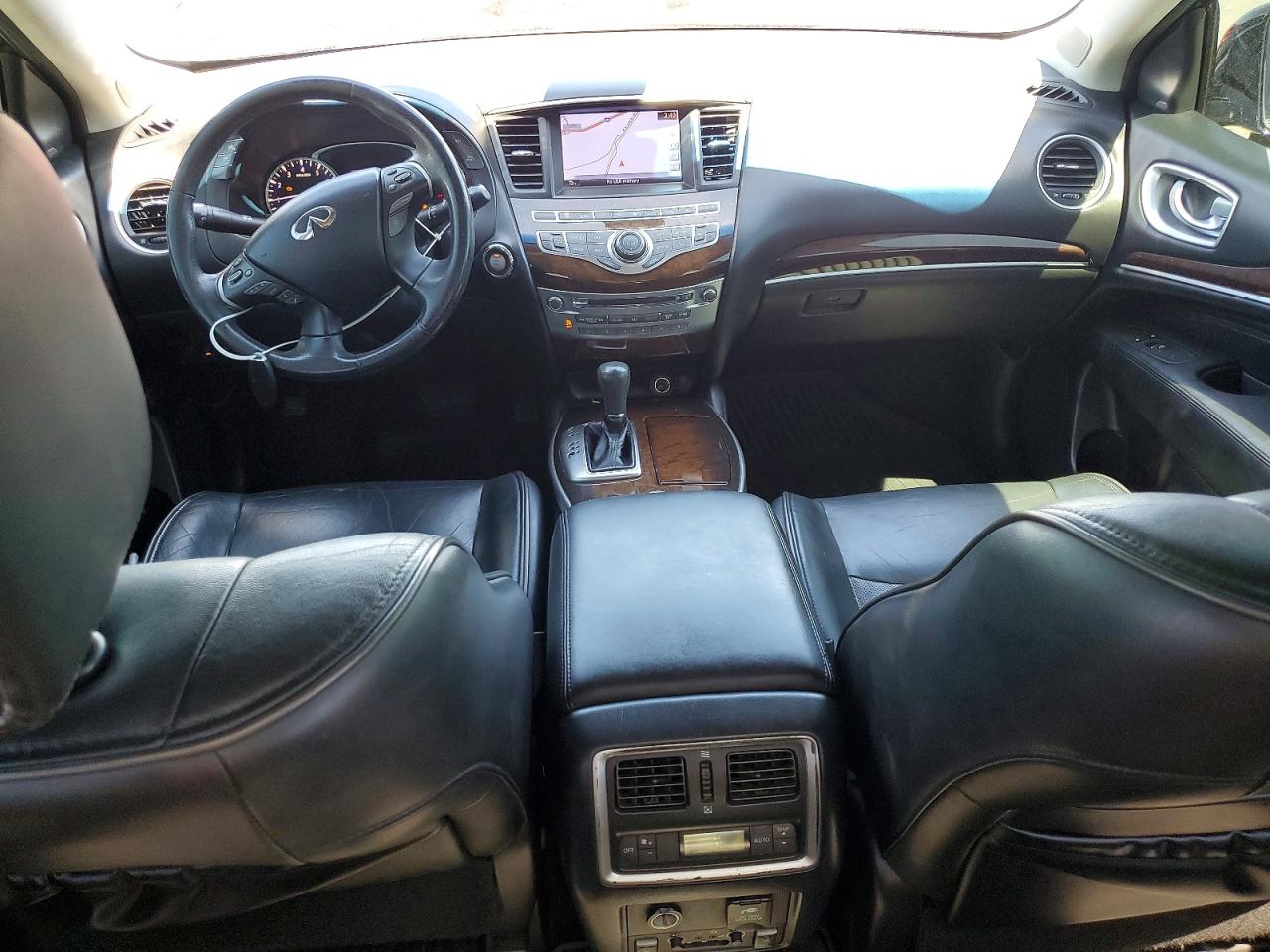 INFINITI JX35 Base