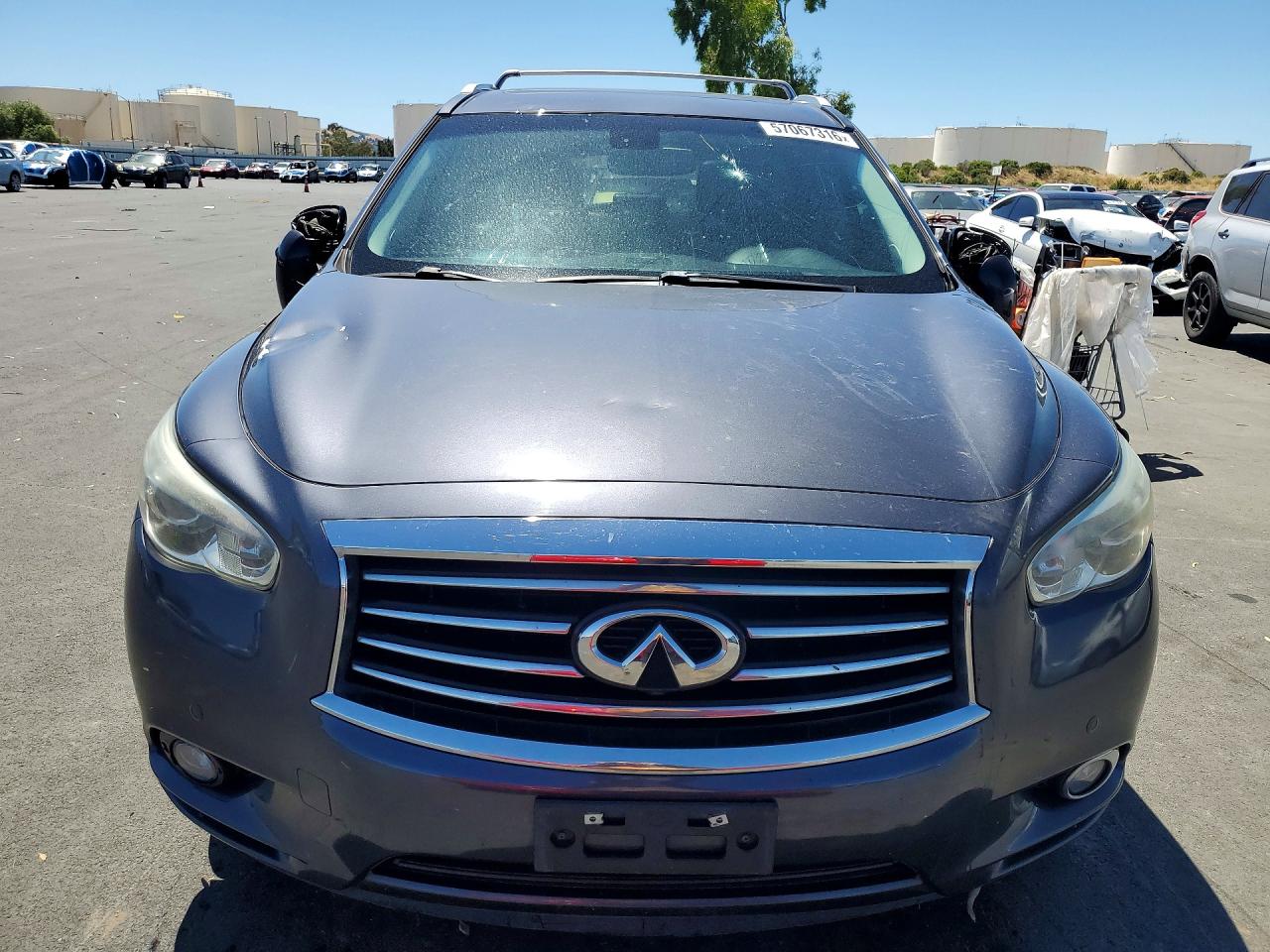 INFINITI JX35 Base
