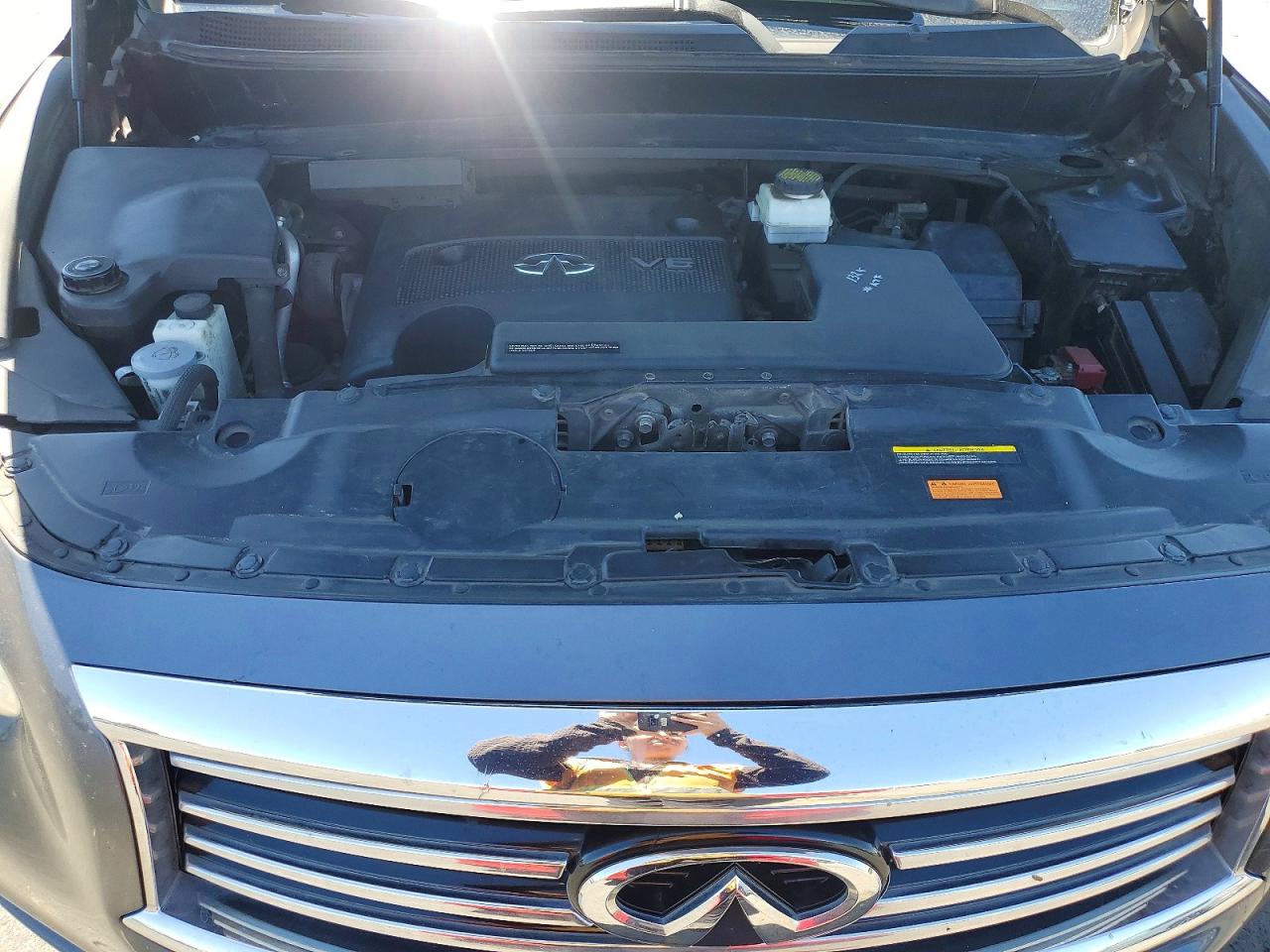 INFINITI JX35 Base