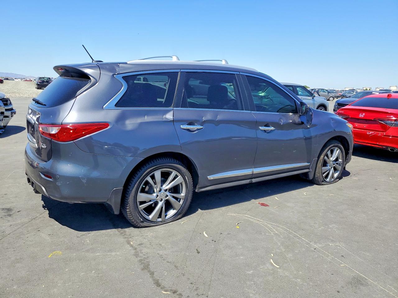 INFINITI JX35 Base