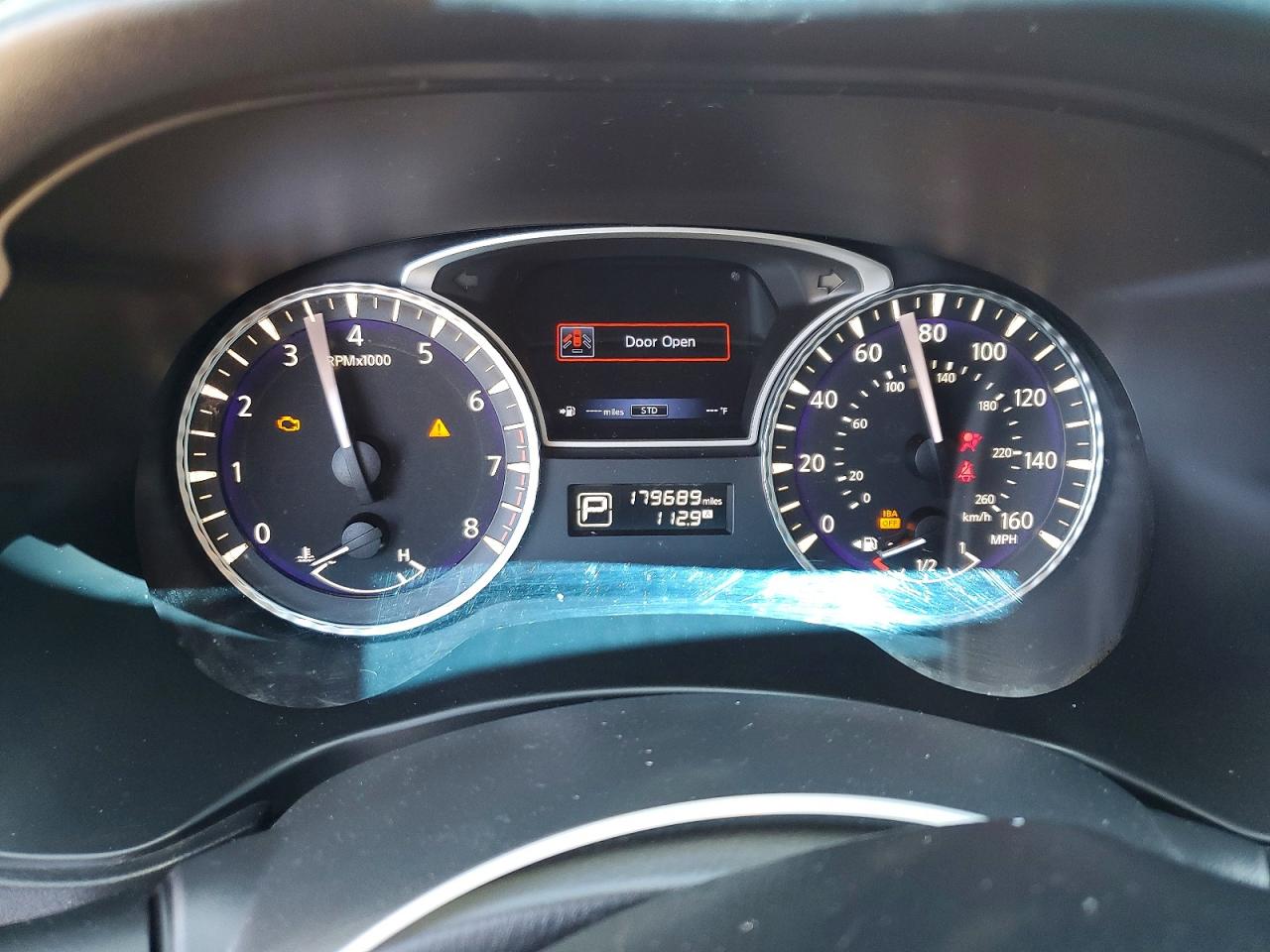 INFINITI JX35 Base
