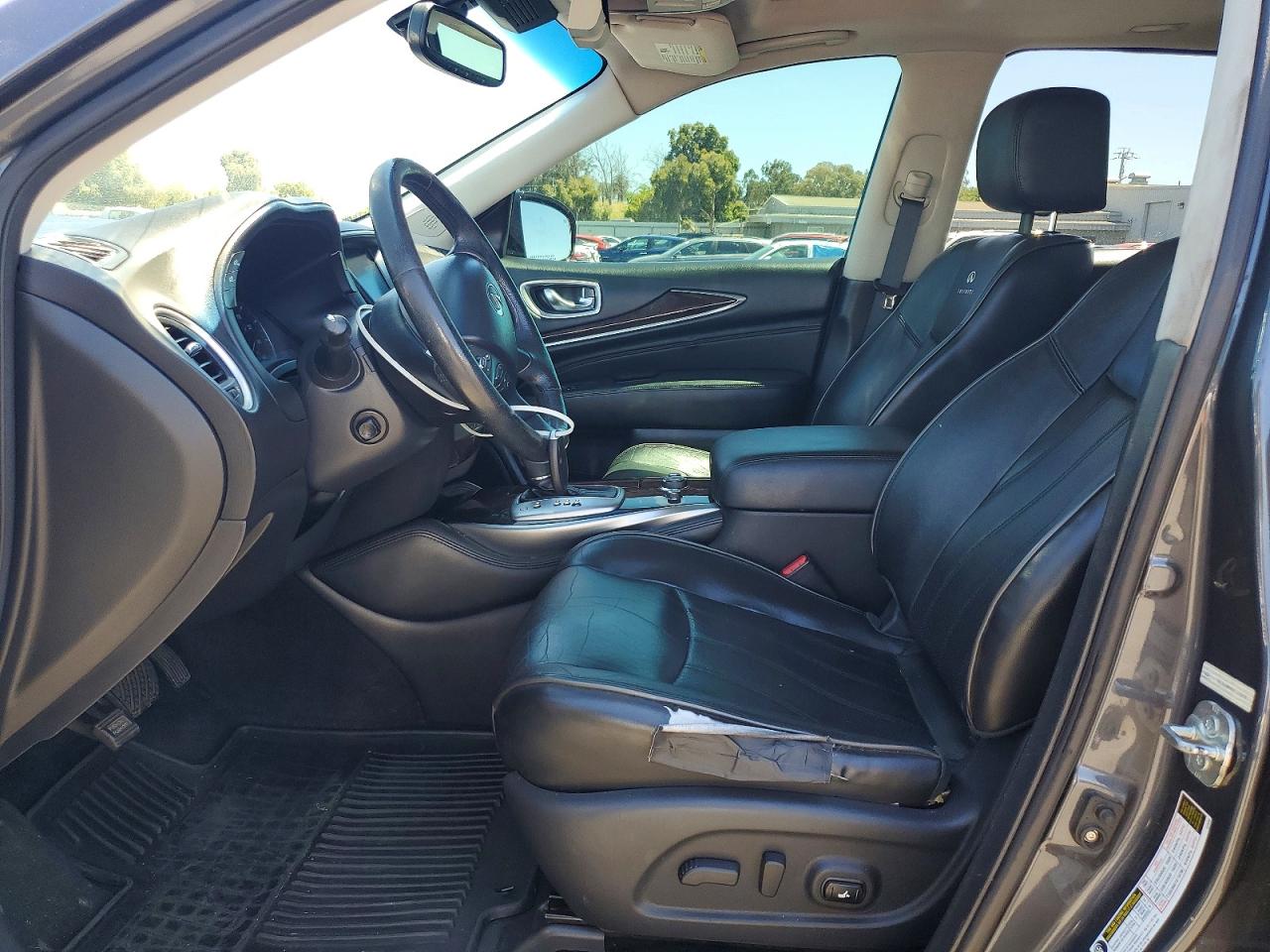 INFINITI JX35 Base