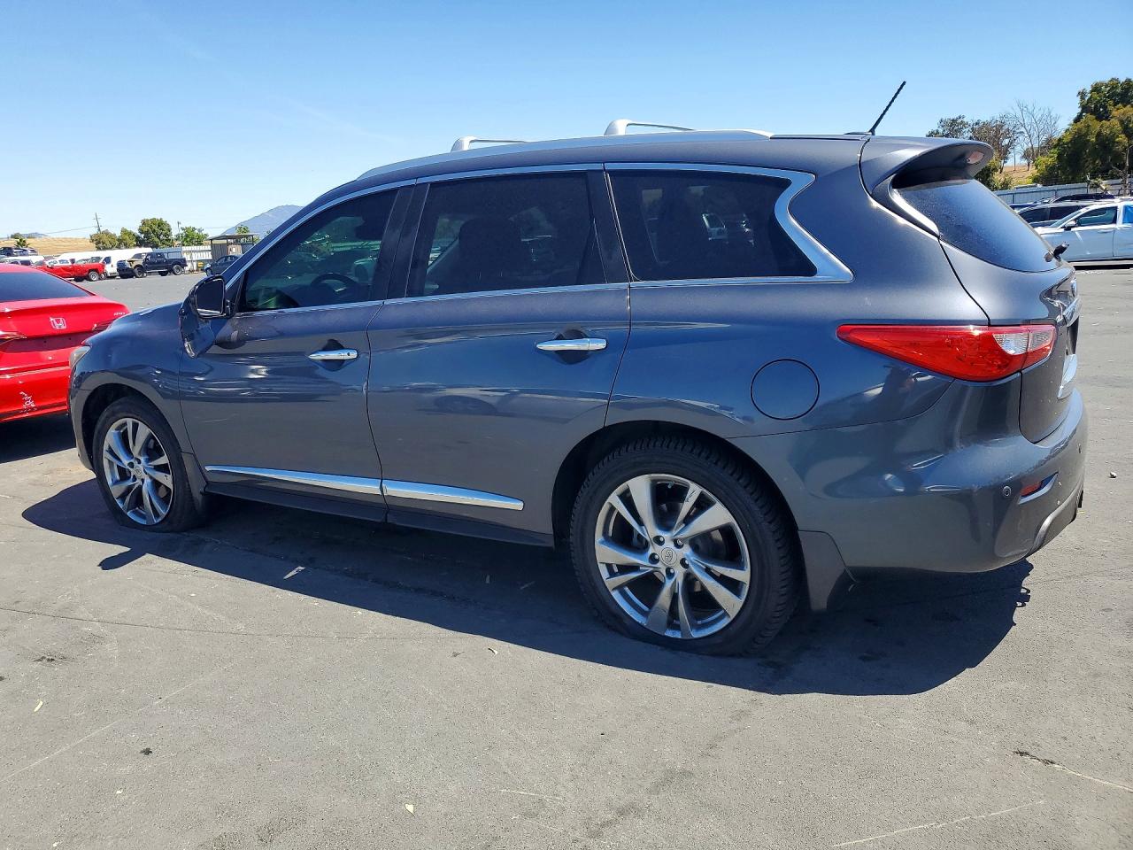 INFINITI JX35 Base