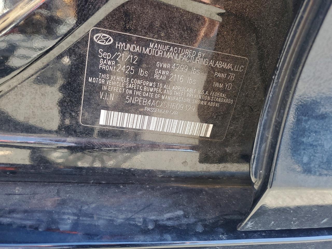 Hyundai SONATA Gls