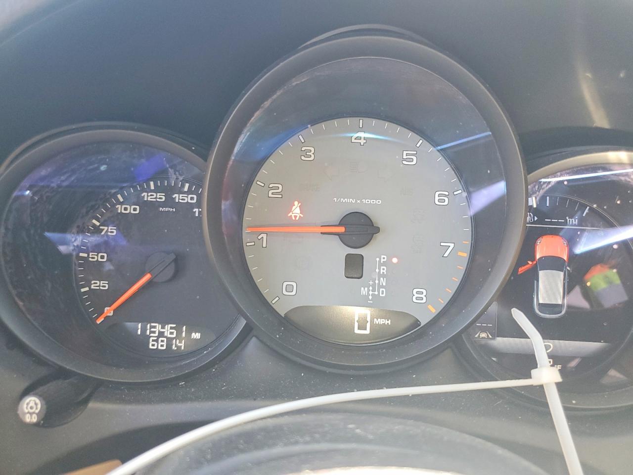 Porsche Macan S