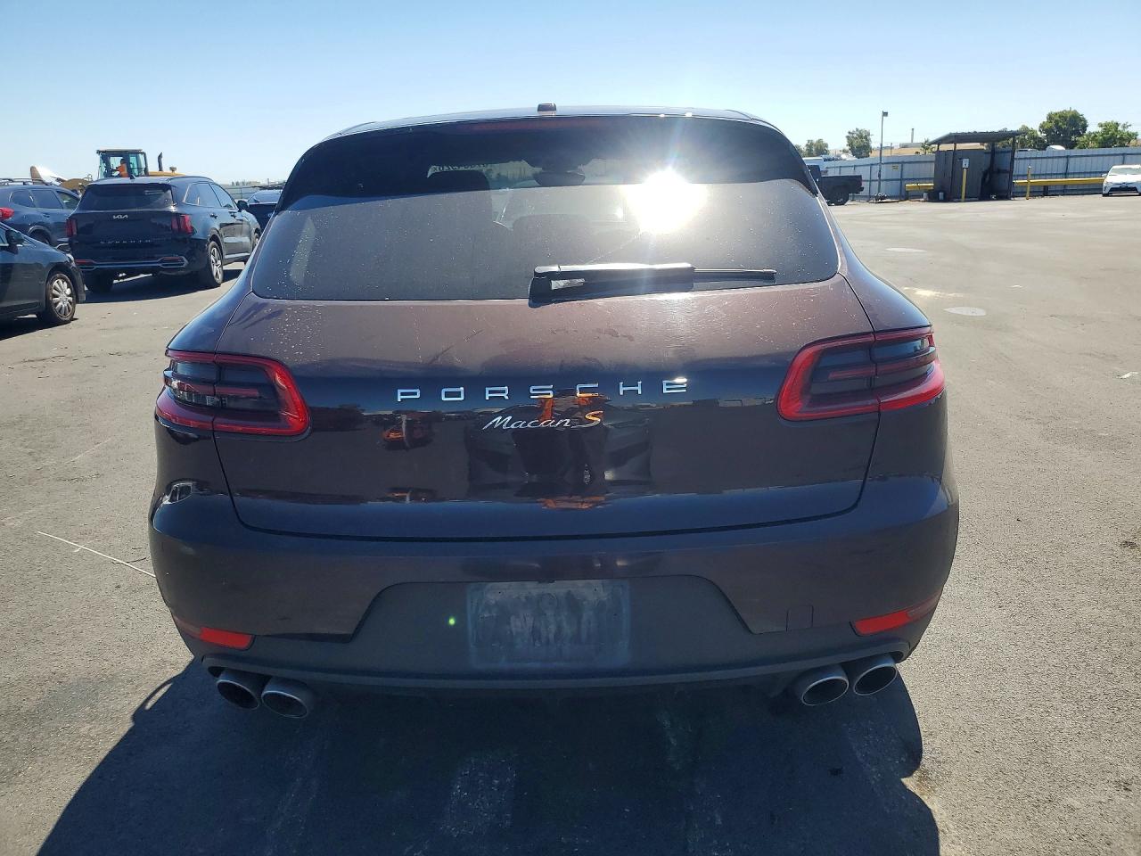 Porsche Macan S