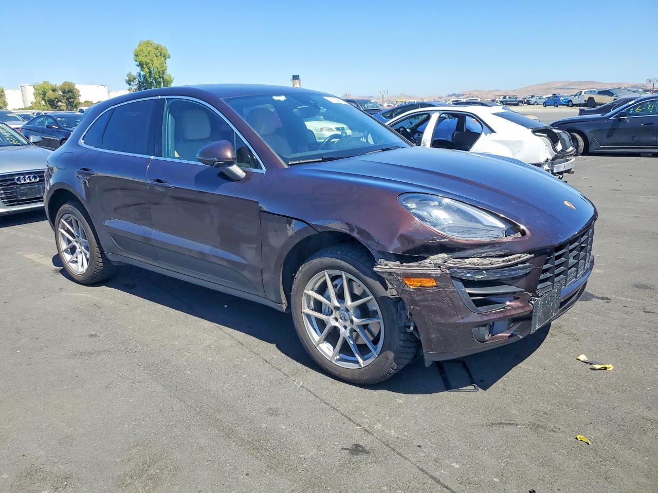 Porsche Macan S