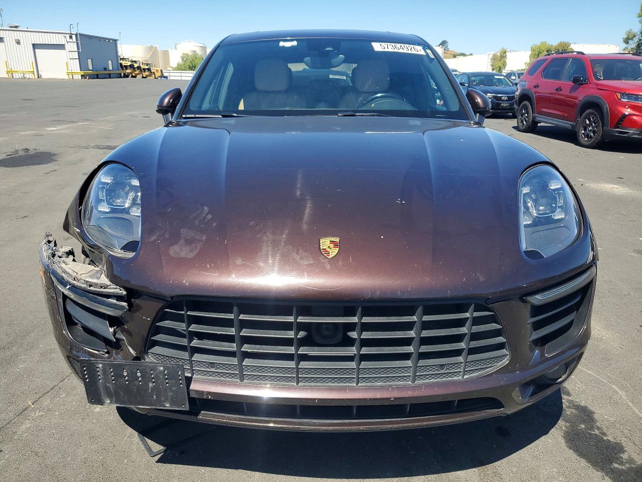 Porsche Macan S