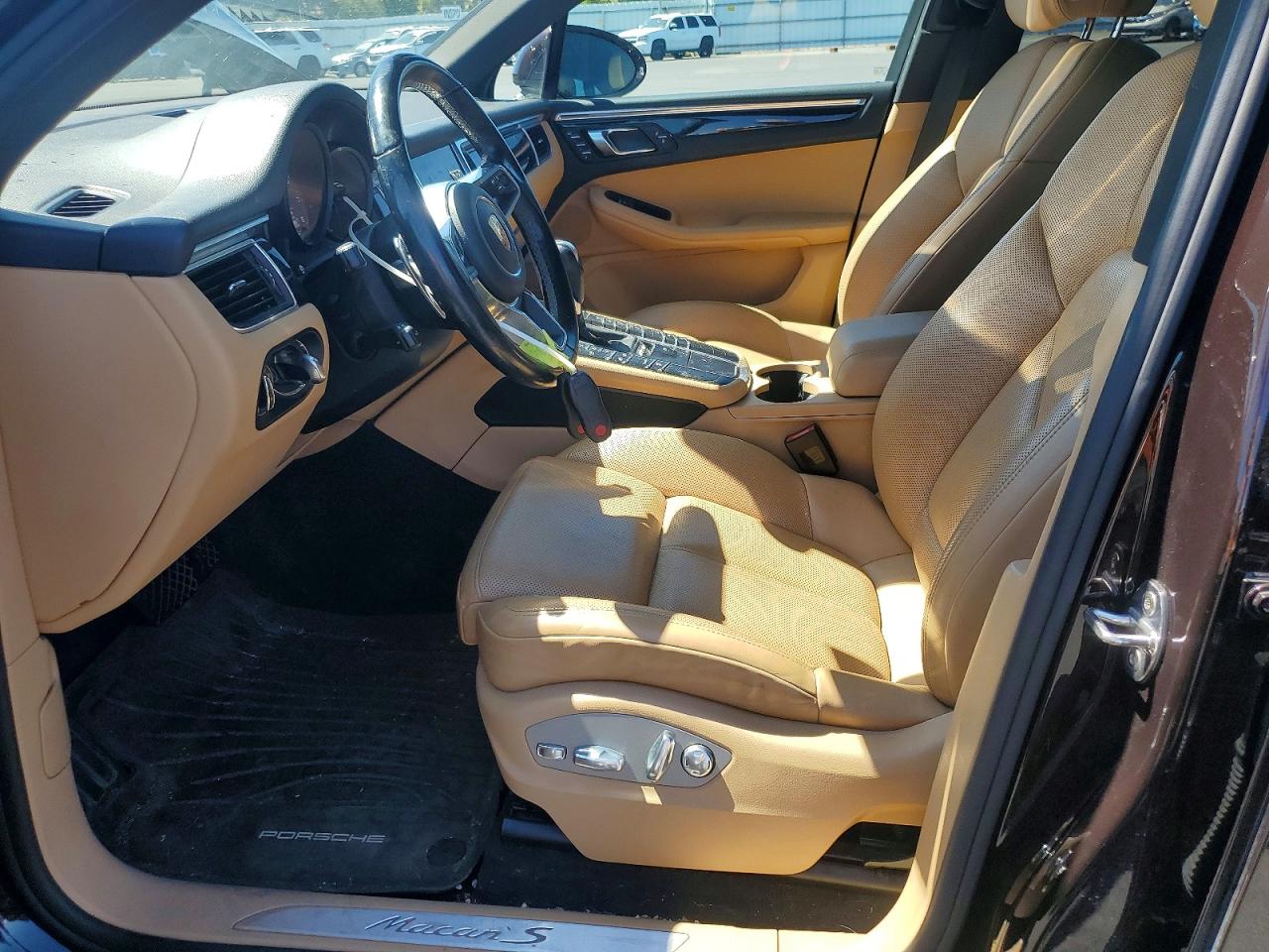 Porsche Macan S