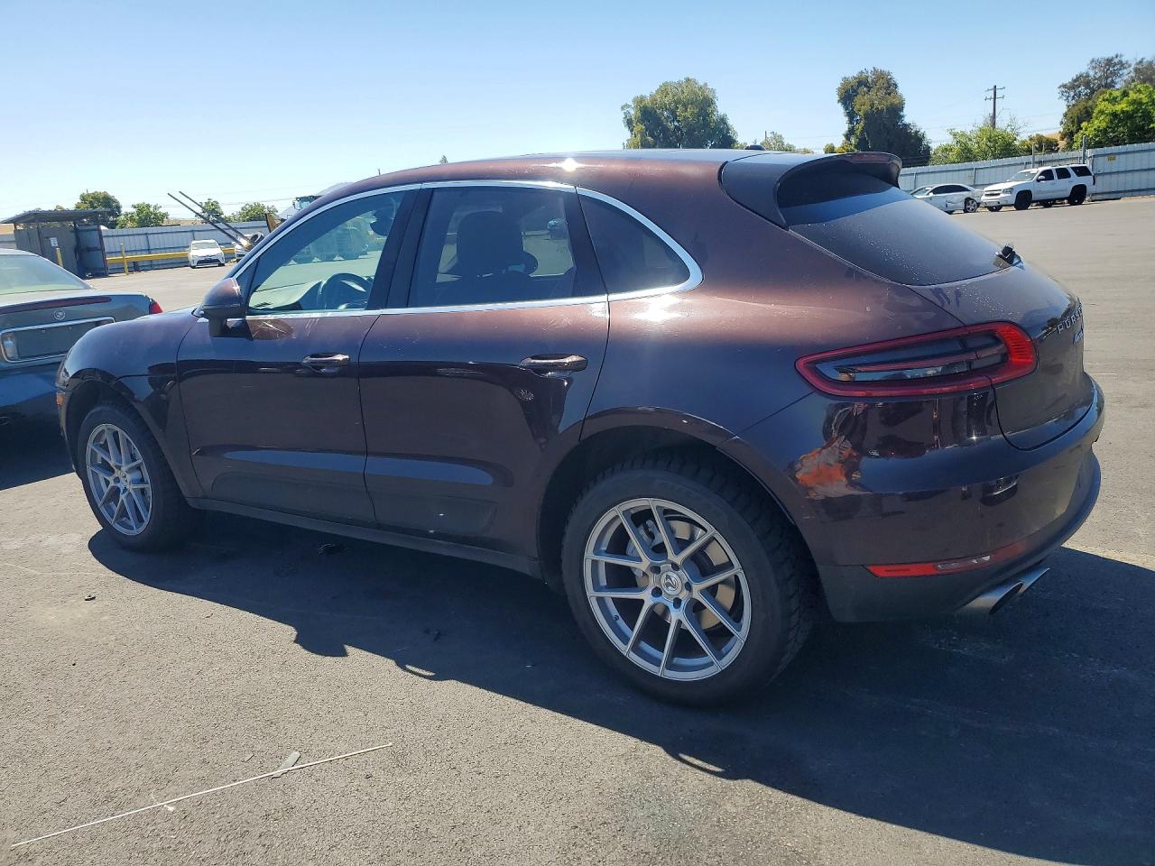 Porsche Macan S