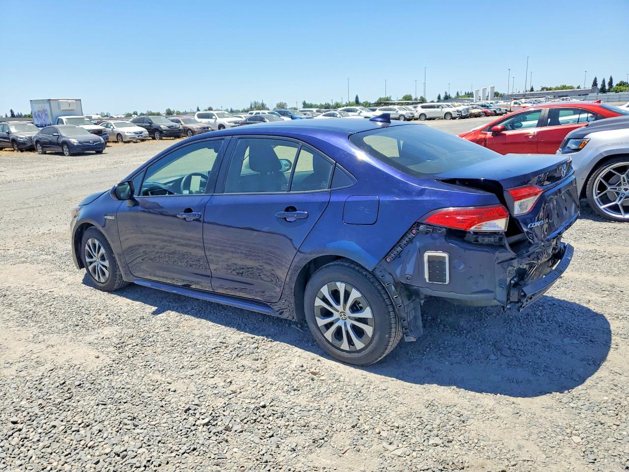 Toyota Corolla Le