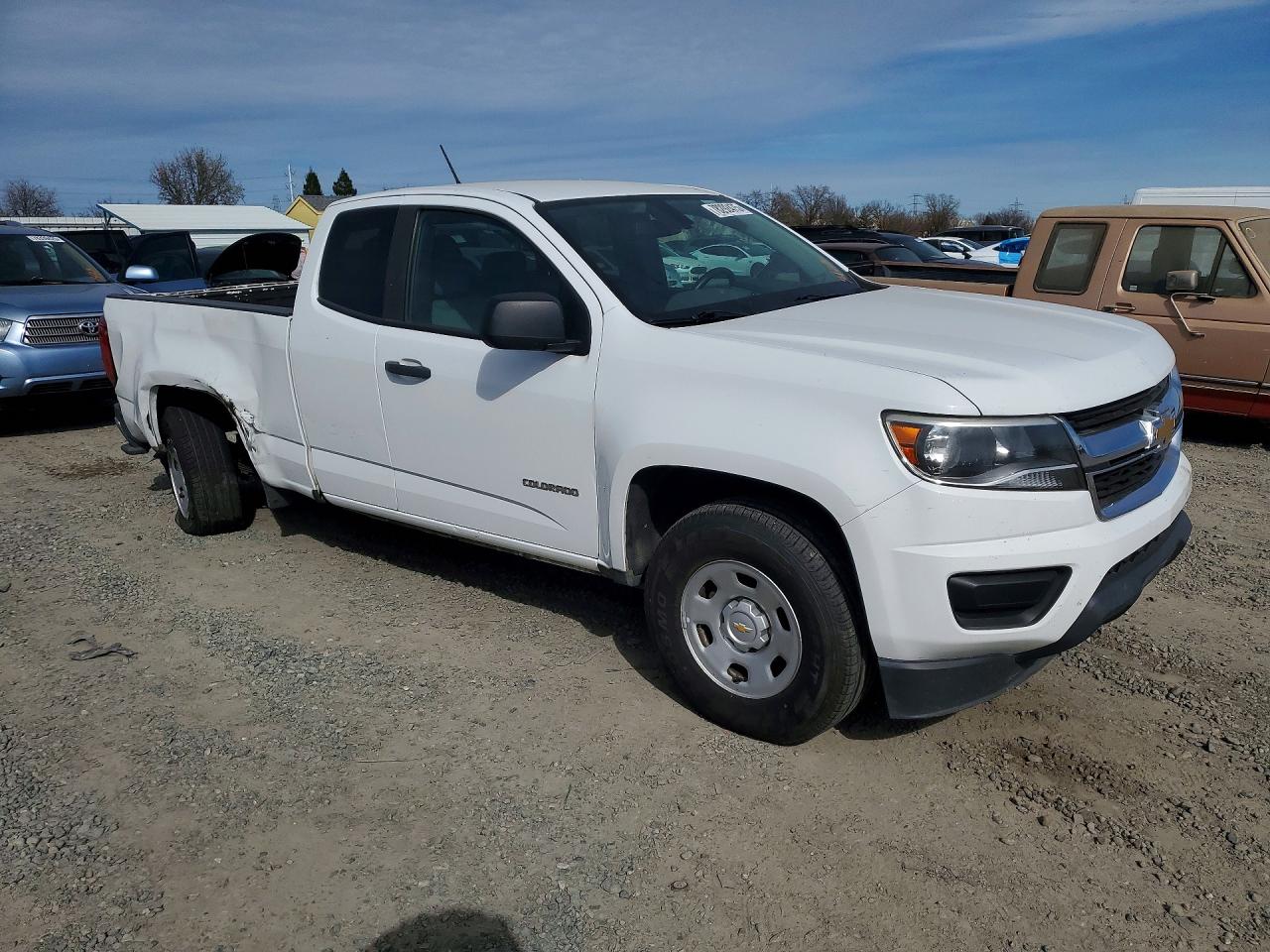 Chevrolet Colorado