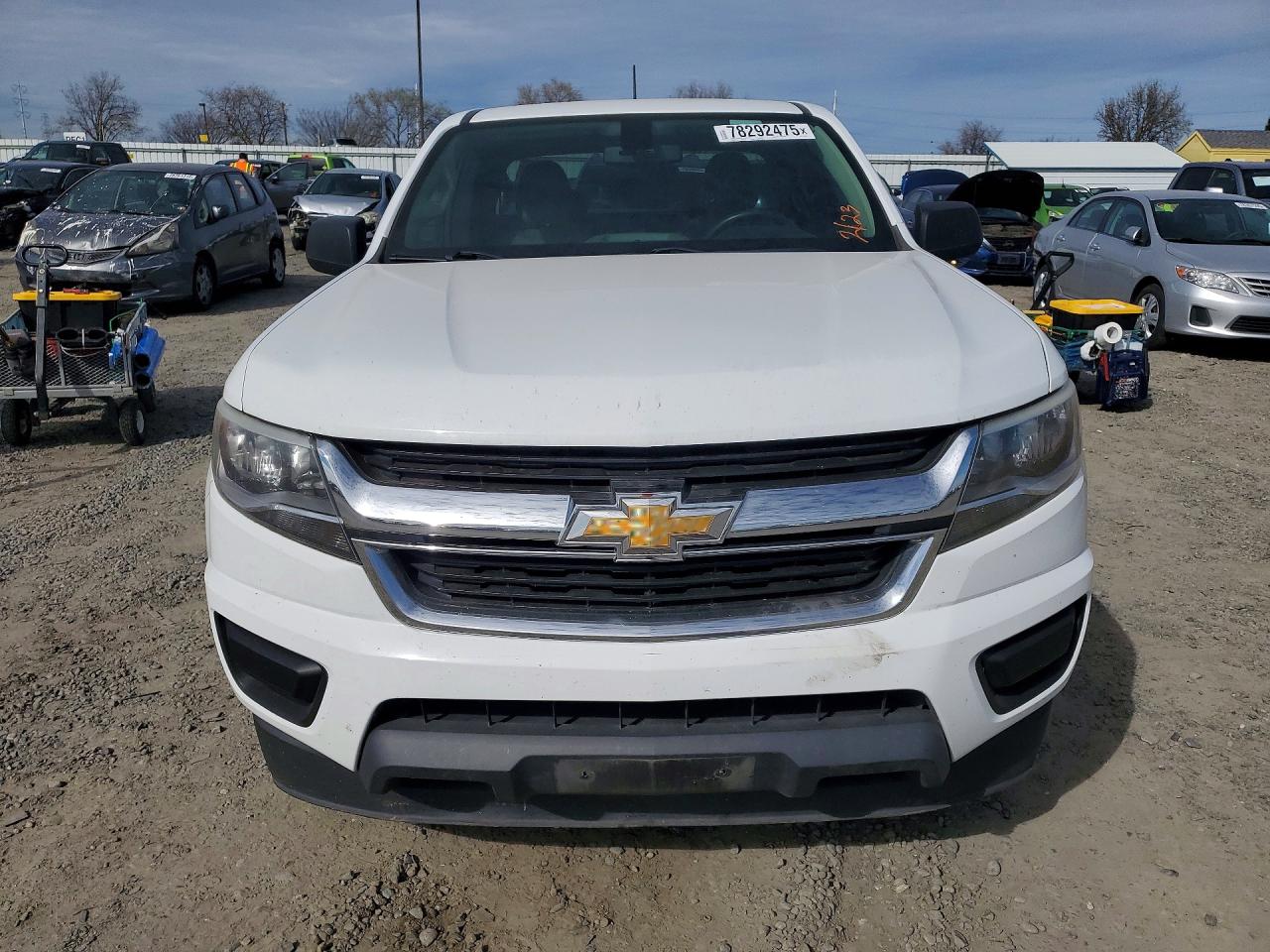 Chevrolet Colorado