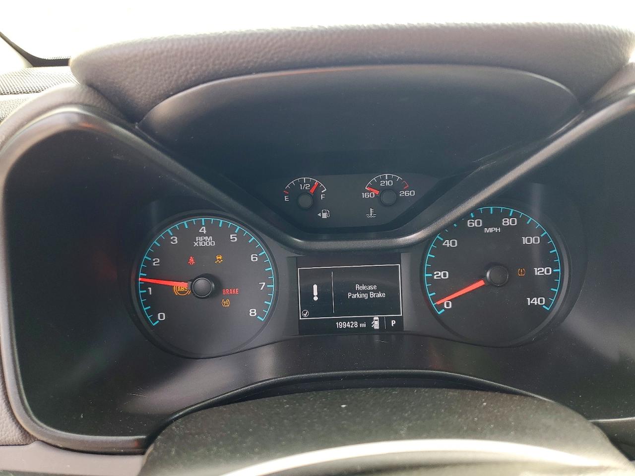Chevrolet Colorado