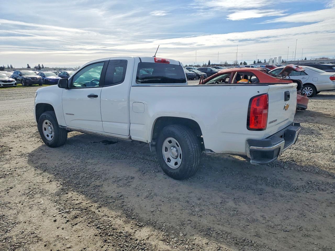 Chevrolet Colorado