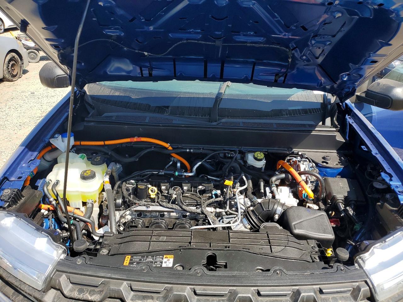 Ford Maverick Xl