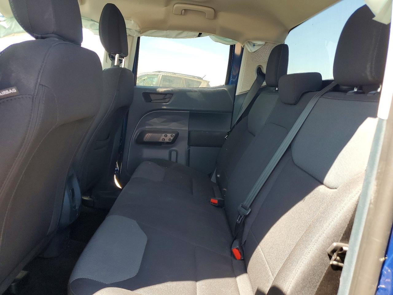 Ford Maverick Xl