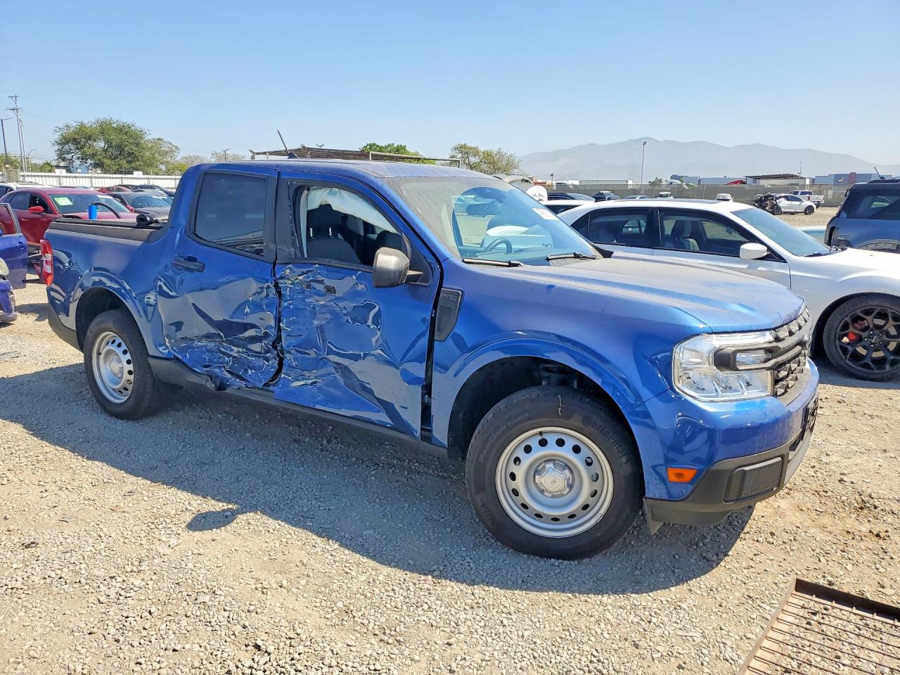 Ford Maverick Xl