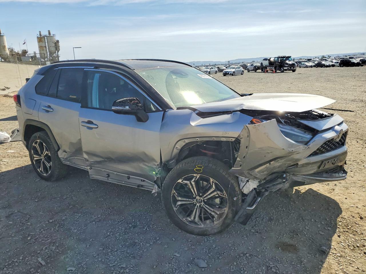 Toyota RAV4 Xse