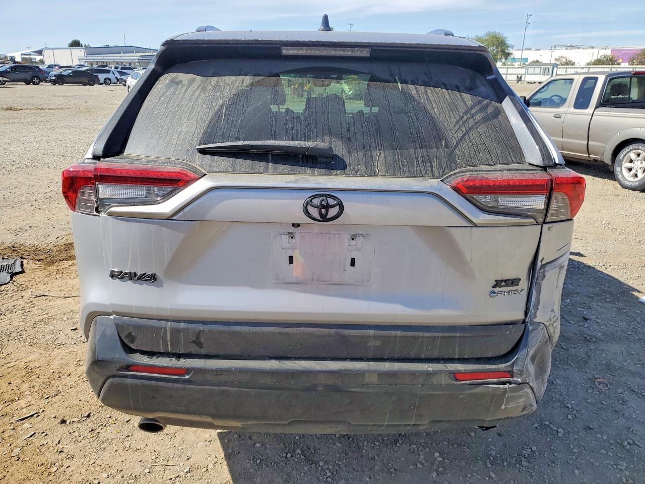 Toyota RAV4 Xse