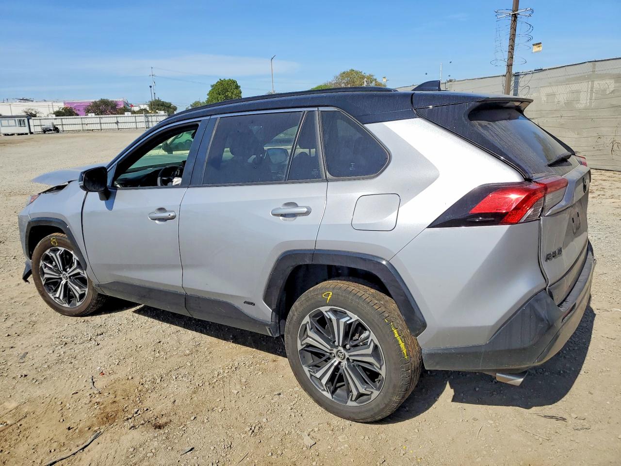 Toyota RAV4 Xse