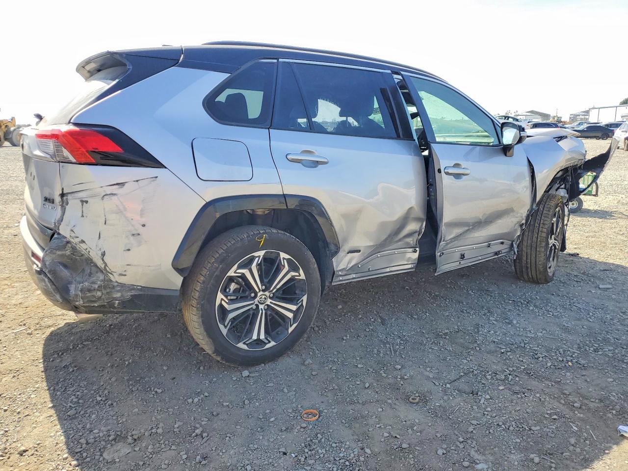 Toyota RAV4 Xse