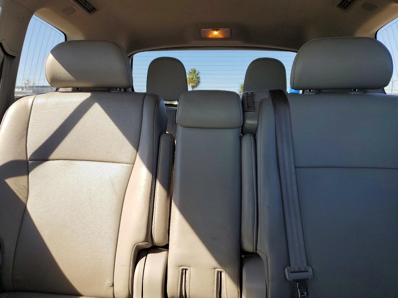 Toyota Highlander Limited