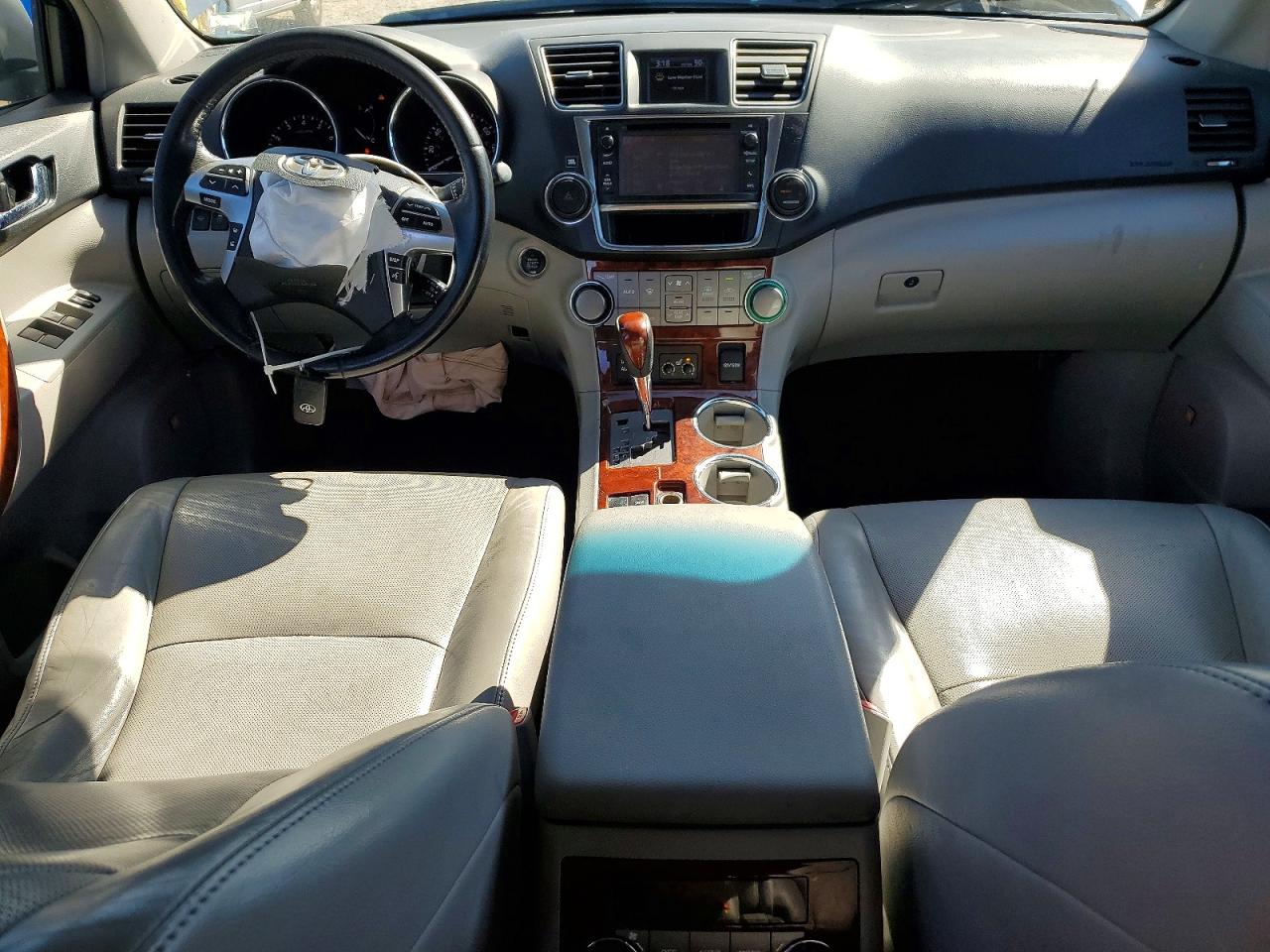 Toyota Highlander Limited