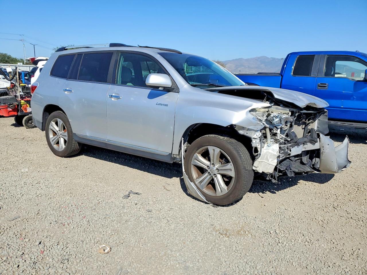 Toyota Highlander Limited