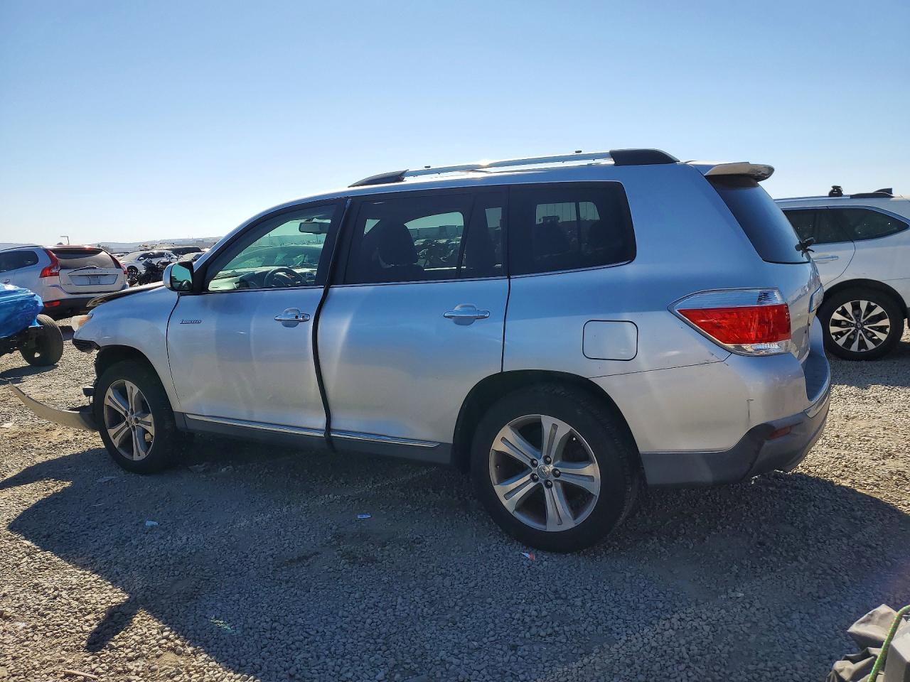 Toyota Highlander Limited
