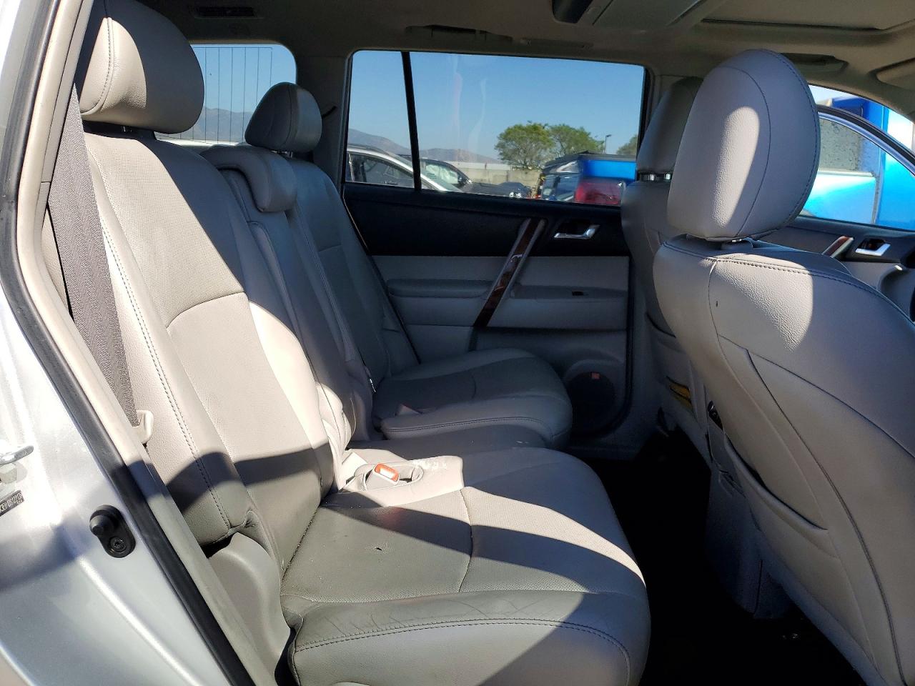 Toyota Highlander Limited