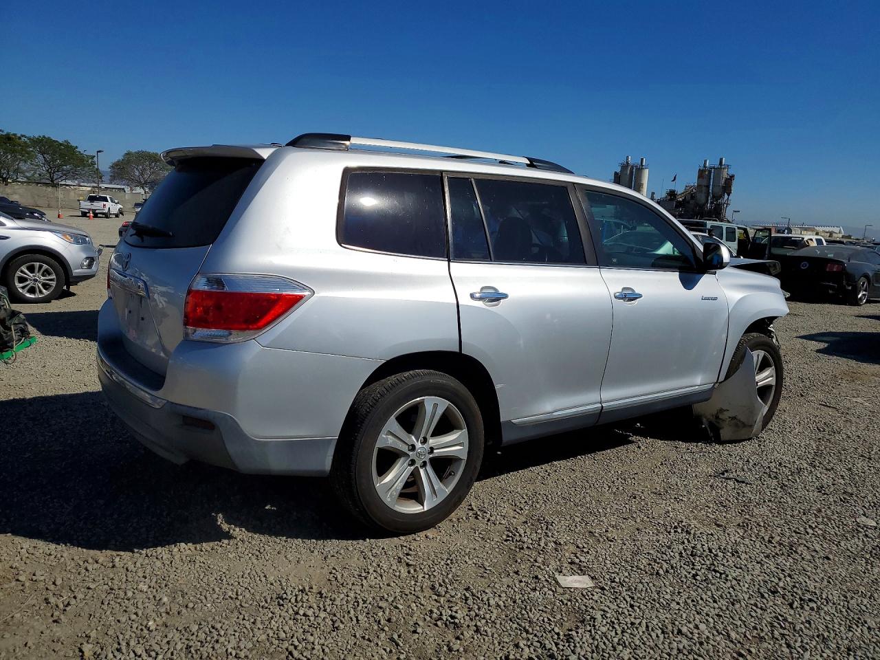 Toyota Highlander Limited