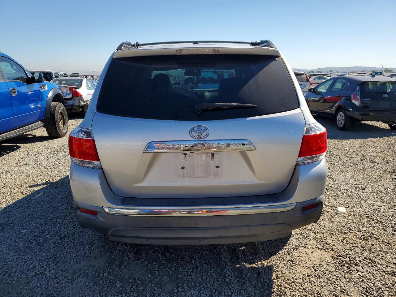 Toyota Highlander Limited