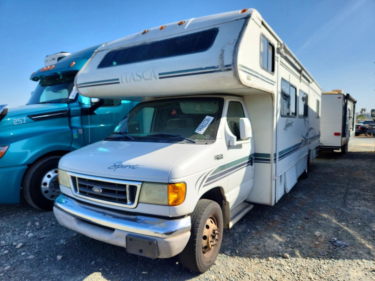Ford E-450