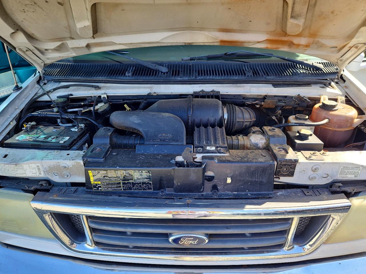 Ford E-450
