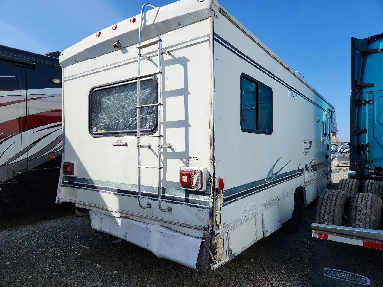 Ford E-450