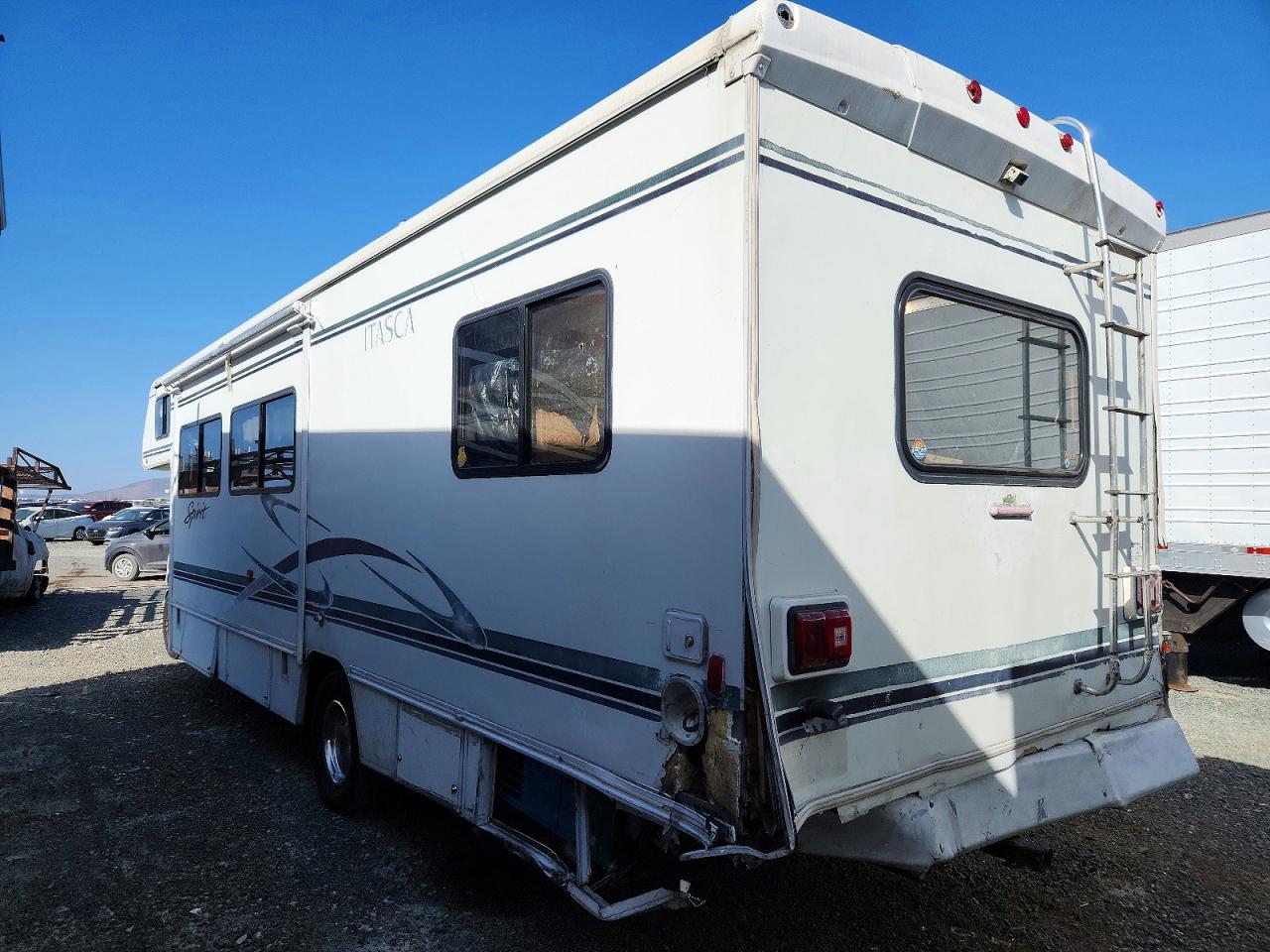 Ford E-450