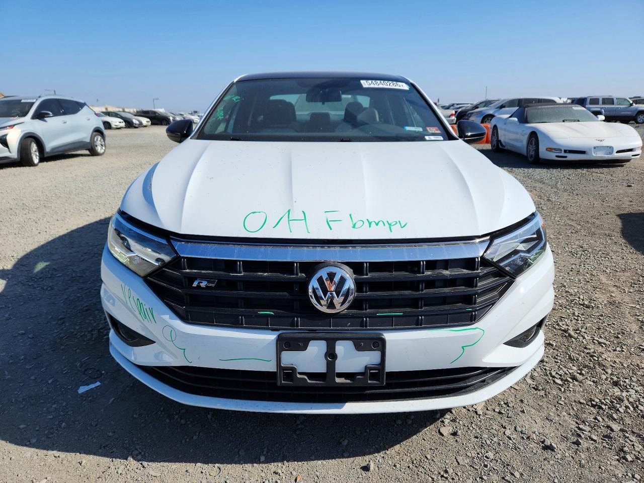Volkswagen Jetta S