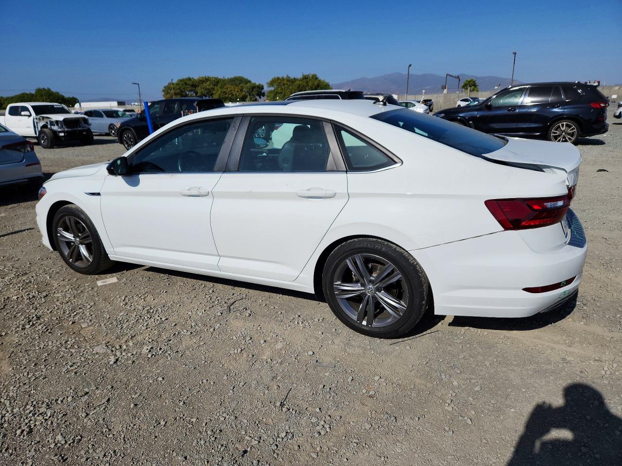 Volkswagen Jetta S