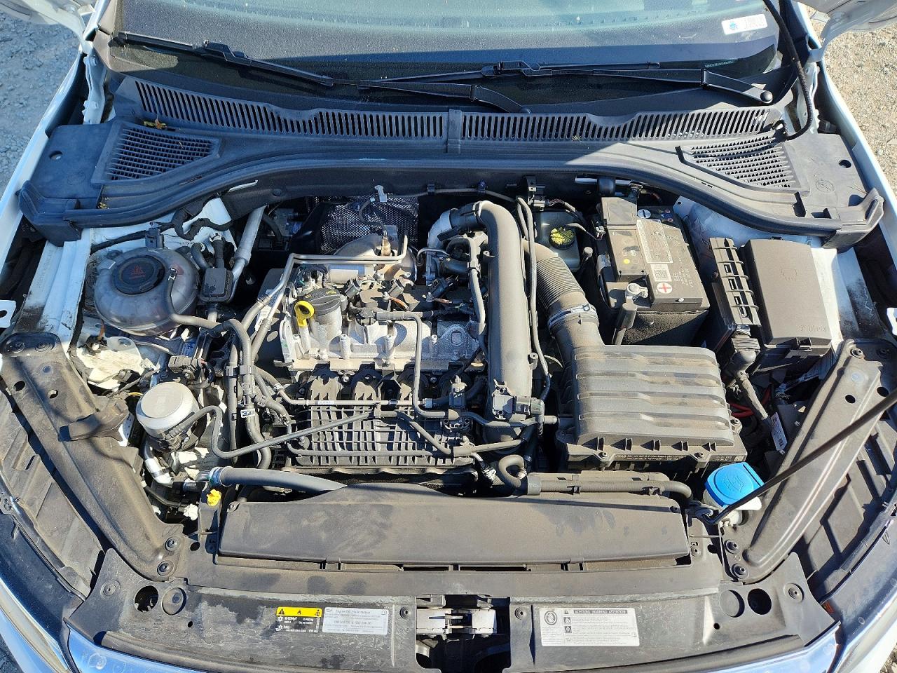 Volkswagen Jetta S