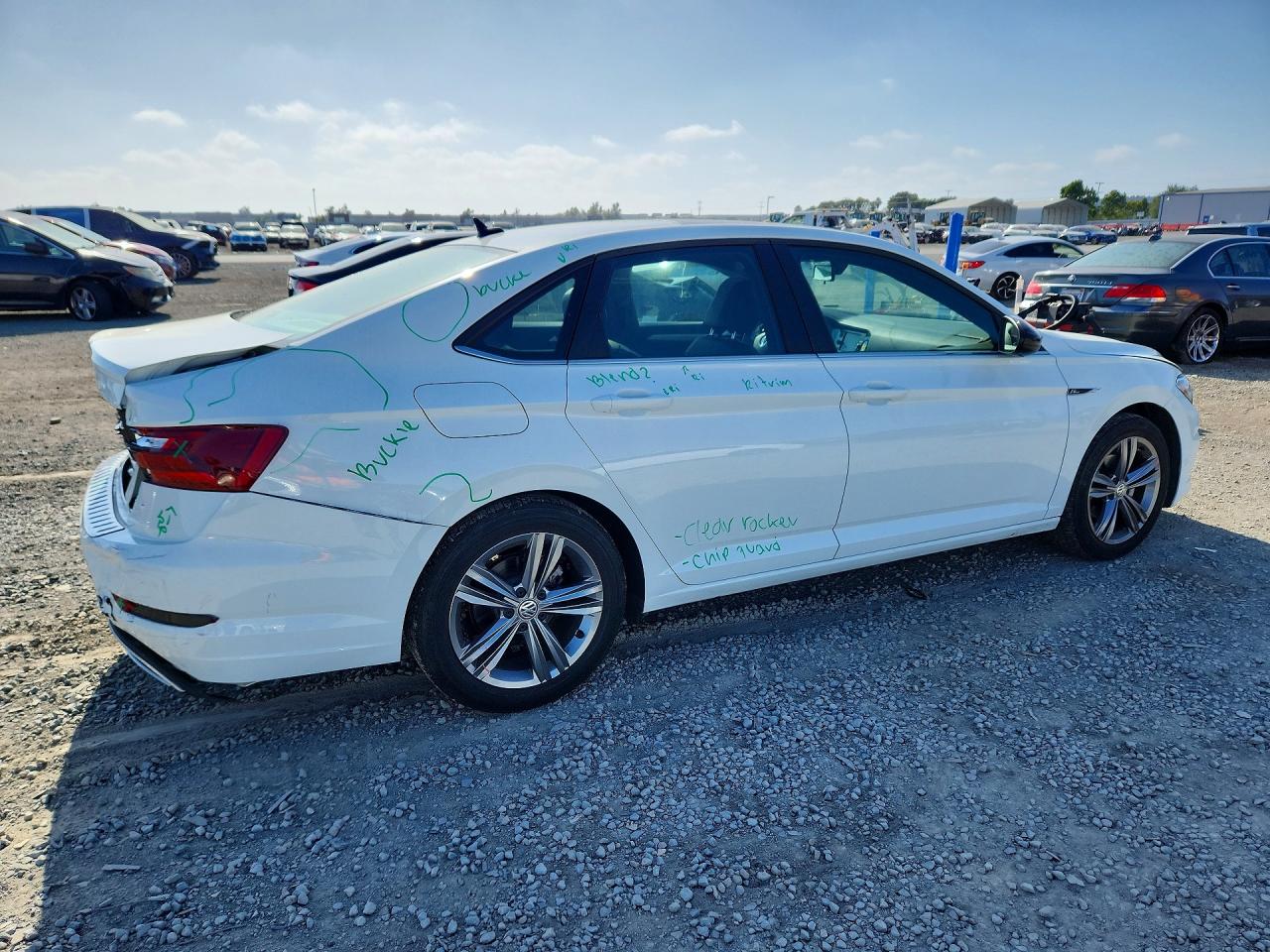 Volkswagen Jetta S