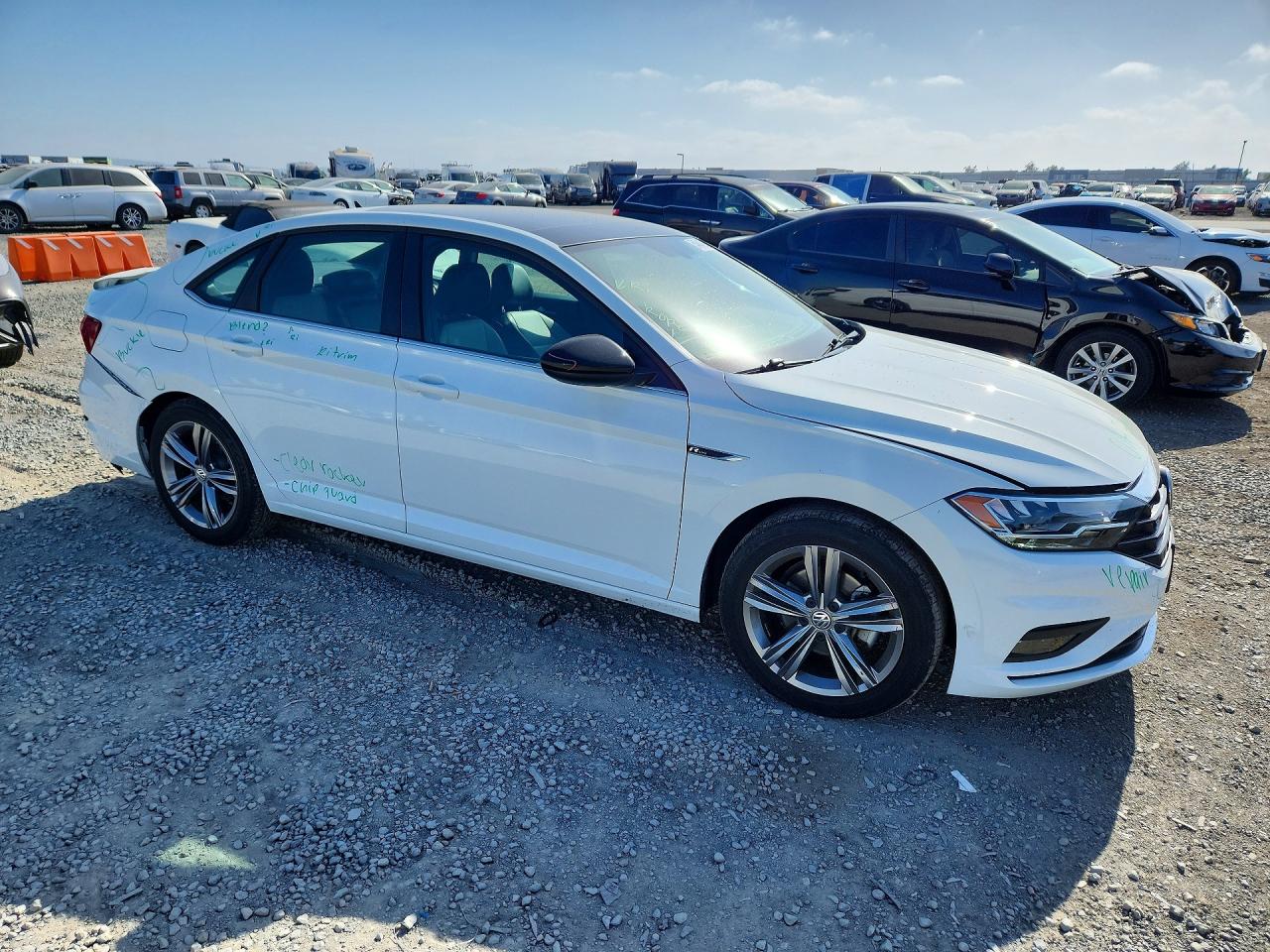 Volkswagen Jetta S