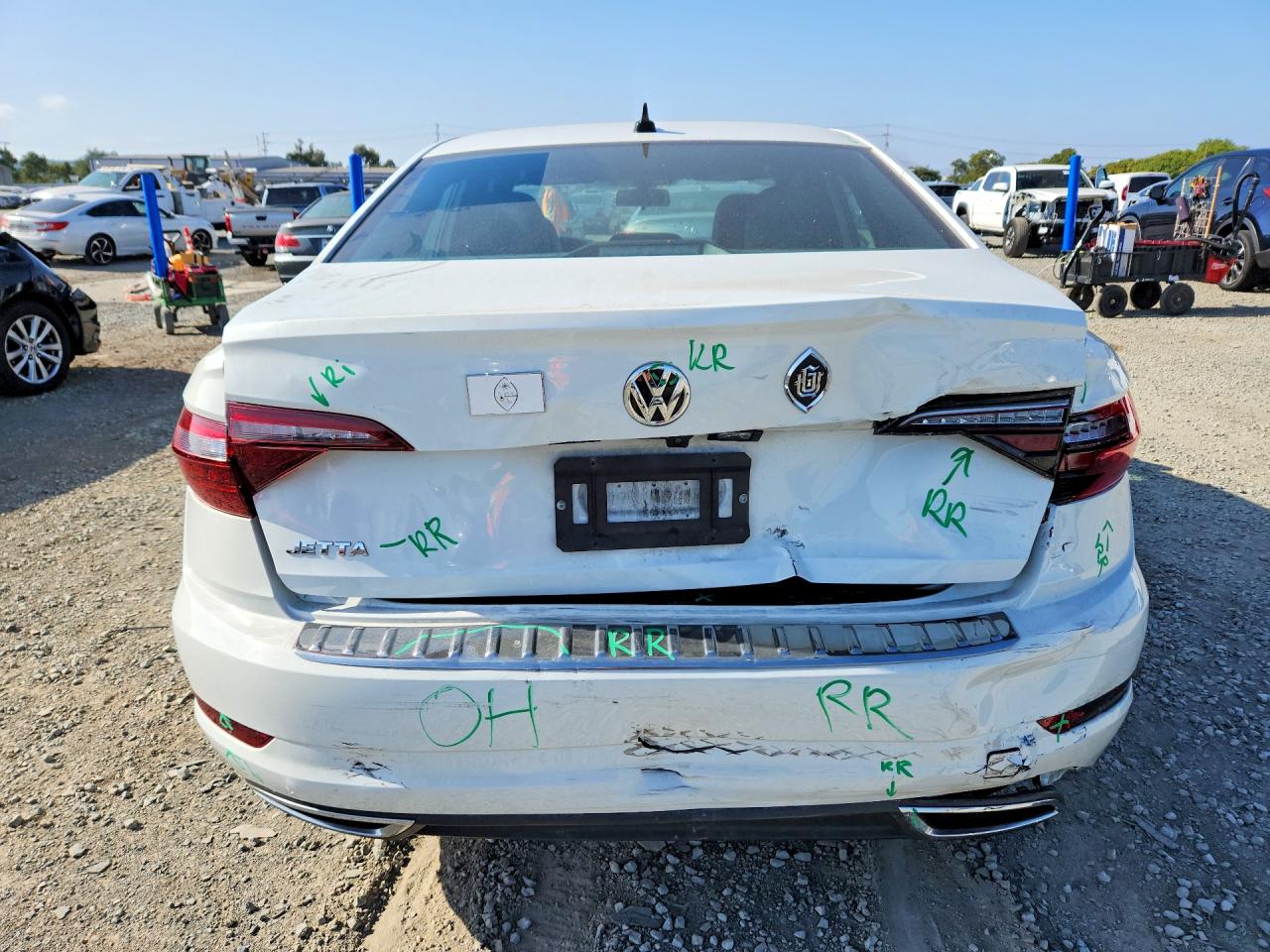 Volkswagen Jetta S