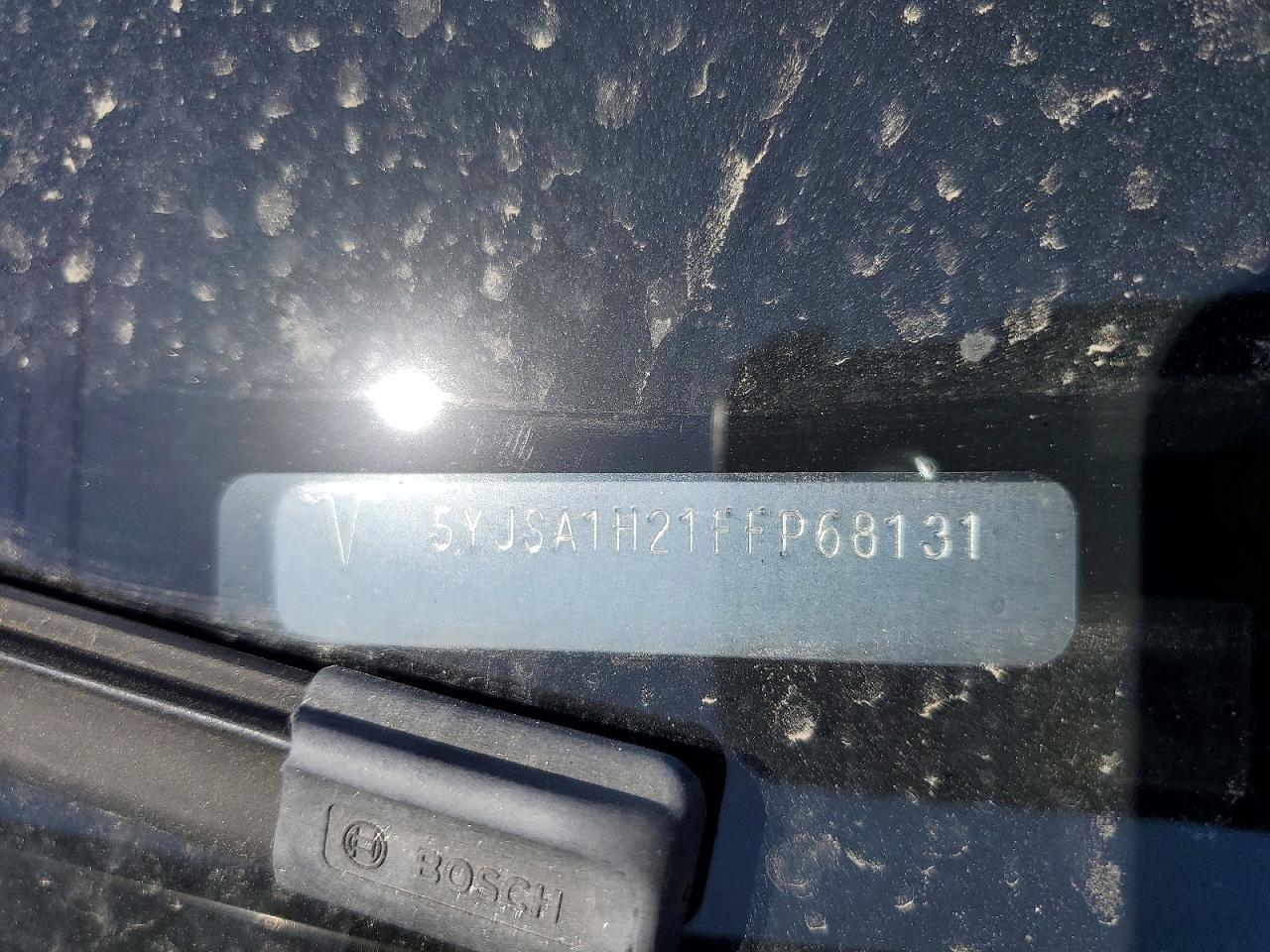 Tesla Model S 85d