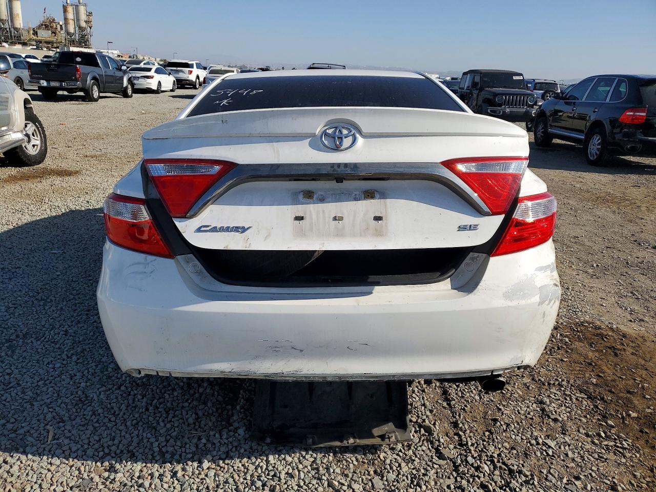 Toyota Camry Se