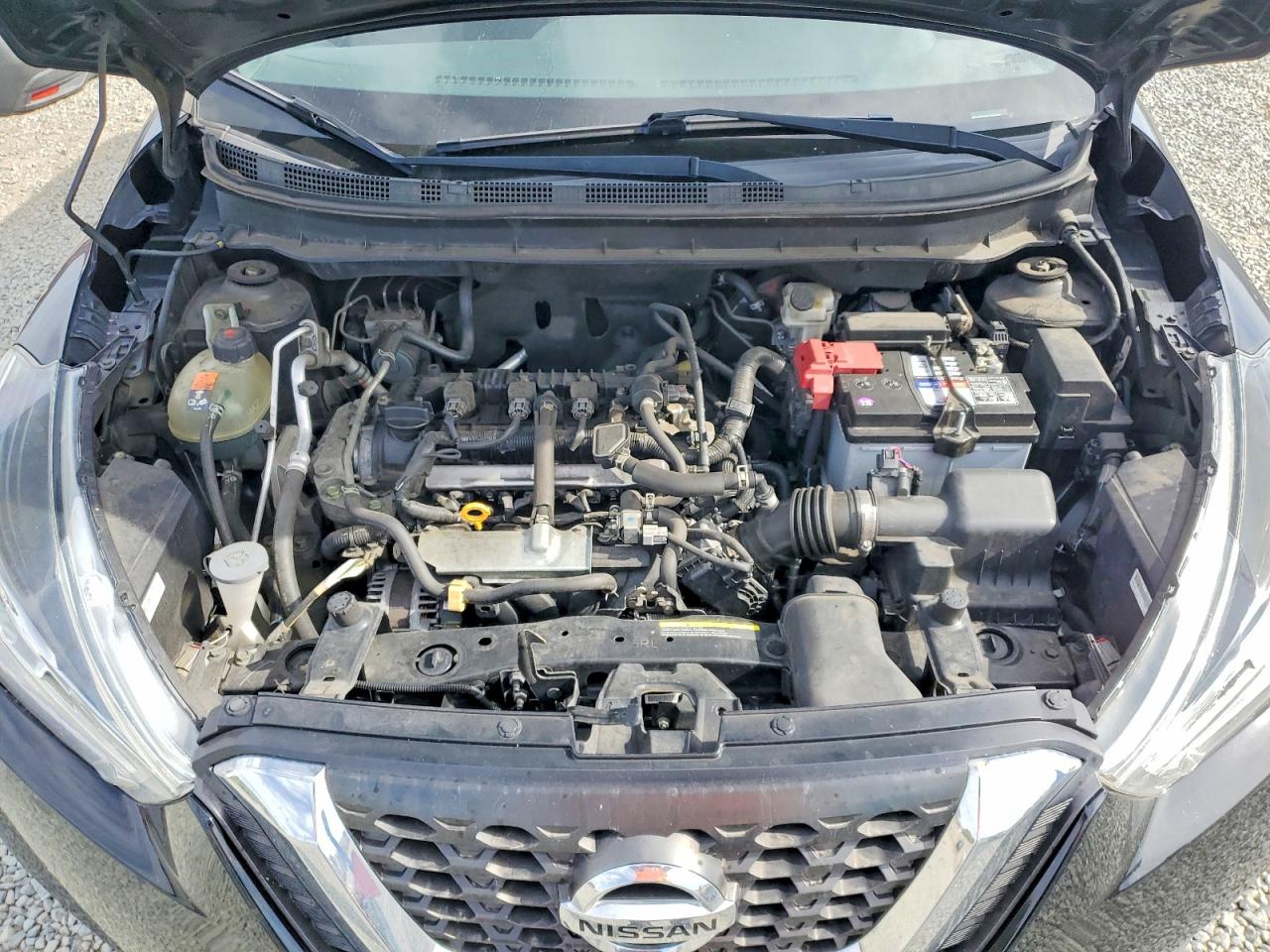 Nissan Kicks S